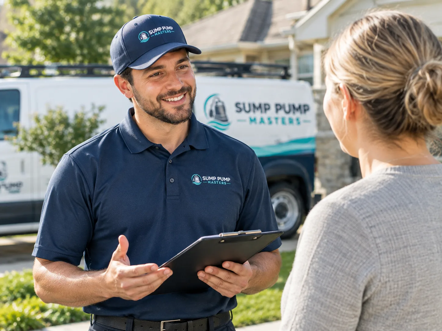 Sump Pump Repair Quinton, OK FAQs